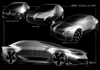 BMW-News-Blog: Neuer BMW i3 (Neue Klasse): 900 km Reichweite, 400 - BMW-Syndikat