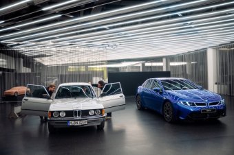 BMW-News-Blog: Neuer BMW i3 (Neue Klasse): 900 km Reichweite, 400 - BMW-Syndikat