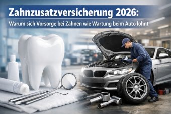 BMW-News-Blog: Zahnzusatzversicherung 2026: Warum sich Vorsorge b - BMW-Syndikat