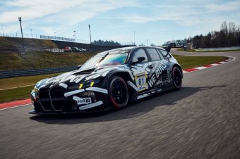 BMW-News-Blog: BMW M Motorsport 2026: M3 Touring 24H Deb�t und Si - BMW-Syndikat