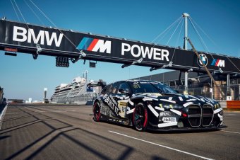BMW-News-Blog: BMW M Motorsport 2026: M3 Touring 24H Deb�t und Si - BMW-Syndikat