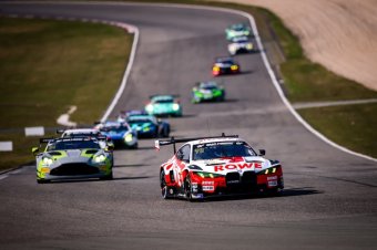 BMW-News-Blog: BMW M Motorsport 2026: M3 Touring 24H Deb�t und Si - BMW-Syndikat