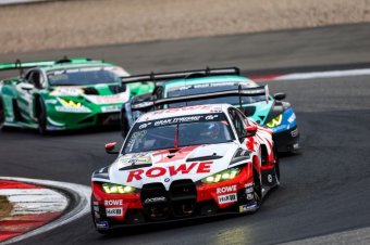 BMW-News-Blog: BMW M Motorsport 2026: M3 Touring 24H Deb�t und Si - BMW-Syndikat