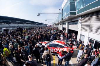 BMW-News-Blog: BMW M Motorsport 2026: M3 Touring 24H Deb�t und Si - BMW-Syndikat