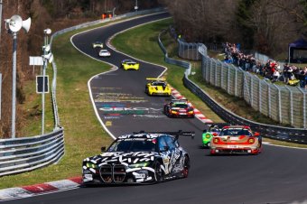 BMW-News-Blog: BMW M Motorsport 2026: M3 Touring 24H Deb�t und Si - BMW-Syndikat