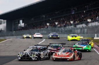 BMW-News-Blog: BMW M Motorsport 2026: M3 Touring 24H Deb�t und Si - BMW-Syndikat