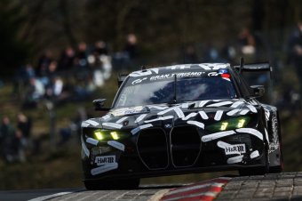 BMW-News-Blog: BMW M Motorsport 2026: M3 Touring 24H Deb�t und Si - BMW-Syndikat