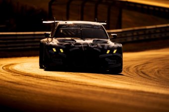 BMW-News-Blog: BMW M Motorsport 2026: M3 Touring 24H Deb�t und Si - BMW-Syndikat