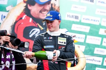 BMW-News-Blog: BMW M Motorsport 2026: M3 Touring 24H Deb�t und Si - BMW-Syndikat