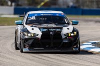 BMW-News-Blog: BMW in Sebring 2026: M Hybrid V8 auf Platz 6, GT4-Podium als Lichtblick