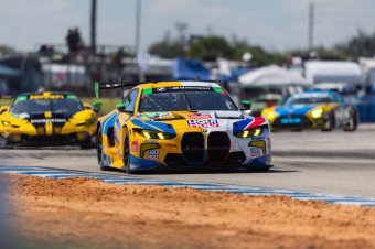 BMW-News-Blog: BMW in Sebring 2026: M Hybrid V8 auf Platz 6, GT4-Podium als Lichtblick BMW-News-Blog: BMW in Sebring 2026: M Hybrid V8 auf Platz 6, GT4-Podium als Lichtblick