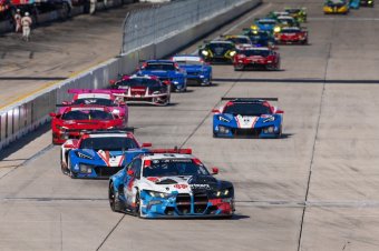 BMW-News-Blog: BMW in Sebring 2026: M Hybrid V8 auf Platz 6, GT4-Podium als Lichtblick BMW-News-Blog: BMW in Sebring 2026: M Hybrid V8 auf Platz 6, GT4-Podium als Lichtblick