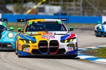 BMW-News-Blog: BMW in Sebring 2026: M Hybrid V8 auf Platz 6, GT4-Podium als Lichtblick BMW-News-Blog: BMW in Sebring 2026: M Hybrid V8 auf Platz 6, GT4-Podium als Lichtblick