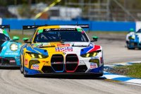 BMW-News-Blog: BMW in Sebring 2026: M Hybrid V8 auf Platz 6, GT4-Podium als Lichtblick