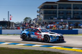 BMW-News-Blog: BMW in Sebring 2026: M Hybrid V8 auf Platz 6, GT4-Podium als Lichtblick BMW-News-Blog: BMW in Sebring 2026: M Hybrid V8 auf Platz 6, GT4-Podium als Lichtblick