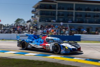 BMW-News-Blog: BMW in Sebring 2026: M Hybrid V8 auf Platz 6, GT4-Podium als Lichtblick BMW-News-Blog: BMW in Sebring 2026: M Hybrid V8 auf Platz 6, GT4-Podium als Lichtblick