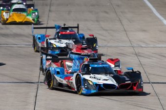 BMW-News-Blog: BMW in Sebring 2026: M Hybrid V8 auf Platz 6, GT4-Podium als Lichtblick BMW-News-Blog: BMW in Sebring 2026: M Hybrid V8 auf Platz 6, GT4-Podium als Lichtblick