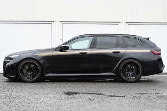 BMW-News-Blog: MANHART MH5 900E Touring: 910 PS f�r den BMW M5 To - BMW-Syndikat