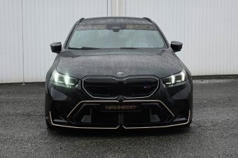 BMW-News-Blog: MANHART MH5 900E Touring: 910 PS für den BMW M5 Touring G91 BMW-News-Blog: MANHART MH5 900E Touring: 910 PS für den BMW M5 Touring G91