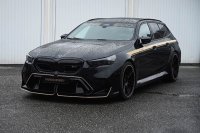 BMW-News-Blog: MANHART MH5 900E Touring: 910 PS f�r den BMW M5 Touring G91