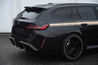 BMW-News-Blog: MANHART MH5 900E Touring: 910 PS für den BMW M5 Touring G91 BMW-News-Blog: MANHART MH5 900E Touring: 910 PS für den BMW M5 Touring G91