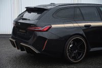 BMW-News-Blog: MANHART MH5 900E Touring: 910 PS f�r den BMW M5 Touring G91