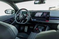 BMW-News-Blog: MANHART MH5 900E Touring: 910 PS f�r den BMW M5 Touring G91