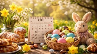 BMW-News-Blog: Ostern 2026 in Deutschland: Wetter, �ffnungszeiten, Ostergr��e, TV-Programm & alle Infos