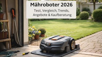 BMW-News-Blog: M�hroboter 2026: Test, Vergleich, Trends, Angebote & Kaufberatung