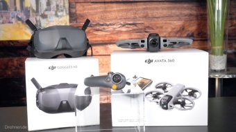 BMW-News-Blog: DJI Avata 360 2026 im Test: Die beste Drohne für Auto-, Tuning- und Rolling-Shots? BMW-News-Blog: DJI Avata 360 2026 im Test: Die beste Drohne für Auto-, Tuning- und Rolling-Shots?