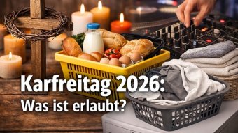 BMW-News-Blog: Karfreitag 2026 in Deutschland: Feiertag, Tanzverb - BMW-Syndikat