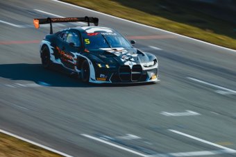 BMW-News-Blog: BMW M4 GT3 EVO im BLEACH-Design: BMW bringt Anime - BMW-Syndikat