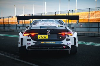 BMW-News-Blog: BMW M4 GT3 EVO im BLEACH-Design: BMW bringt Anime - BMW-Syndikat