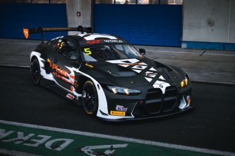 BMW-News-Blog: BMW M4 GT3 EVO im BLEACH-Design: BMW bringt Anime - BMW-Syndikat