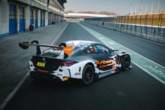 BMW-News-Blog: BMW M4 GT3 EVO im BLEACH-Design: BMW bringt Anime - BMW-Syndikat