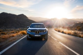 BMW-News-Blog: BMW iX3 40: Neues Einstiegsmodell der Neuen Klasse mit 635 km Reichweite