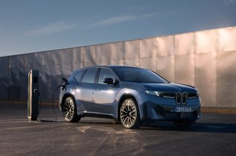BMW-News-Blog: BMW iX3 40: Neues Einstiegsmodell der Neuen Klasse mit 635 km Reichweite