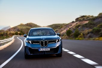 BMW-News-Blog: BMW iX3 40: Neues Einstiegsmodell der Neuen Klasse mit 635 km Reichweite