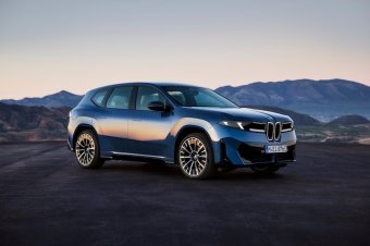 BMW-News-Blog: BMW iX3 gewinnt doppelt: World Car of the Year und World Electric Vehicle 2026