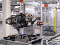 BMW-News-Blog: BMW Werk M�nchen 2026: So wird das Stammwerk f�r den BMW i3 der Neuen Klasse umgebaut