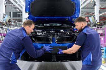 BMW-News-Blog: BMW Werk München 2026: So wird das Stammwerk für den BMW i3 der Neuen Klasse umgebaut BMW-News-Blog: BMW Werk München 2026: So wird das Stammwerk für den BMW i3 der Neuen Klasse umgebaut