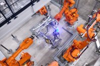 BMW-News-Blog: BMW Werk M�nchen 2026: So wird das Stammwerk f�r den BMW i3 der Neuen Klasse umgebaut