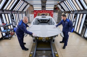 BMW-News-Blog: BMW Werk M�nchen 2026: So wird das Stammwerk f�r den BMW i3 der Neuen Klasse umgebaut