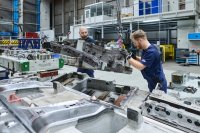 BMW-News-Blog: BMW Werk M�nchen 2026: So wird das Stammwerk f�r den BMW i3 der Neuen Klasse umgebaut
