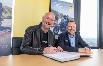 BMW-News-Blog: BMW Motorrad 2026: 82 Trainingsmotorr�der f�r ADAC - BMW-Syndikat