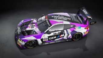 BMW-News-Blog: BMW M Motorsport 2026: Mentoring-Projekt mit ROWE - BMW-Syndikat