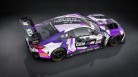 BMW-News-Blog: BMW M Motorsport 2026: Mentoring-Projekt mit ROWE Racing im BMW M4 GT3 EVO