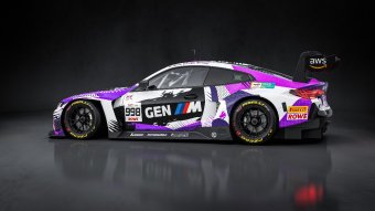 BMW-News-Blog: BMW M Motorsport 2026: Mentoring-Projekt mit ROWE - BMW-Syndikat