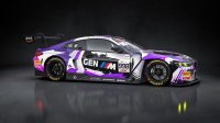 BMW-News-Blog: BMW M Motorsport 2026: Mentoring-Projekt mit ROWE Racing im BMW M4 GT3 EVO