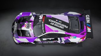 BMW-News-Blog: BMW M Motorsport 2026: Mentoring-Projekt mit ROWE - BMW-Syndikat